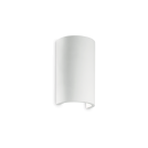 IDEAL LUX - Аплик   FLASH GESSO AP1 ROUND 214696