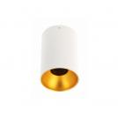GTV Lighting - Ceiling fitting TENSA white 20W 94x140mm GU10 OS-TENGU10-10