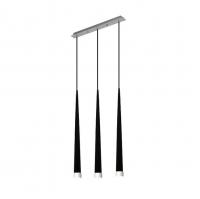 AZZARDO - Пендел Stylo 3 Black MD 1220- 3