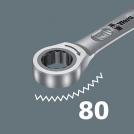 WERA - 05073277001 6000 Joker Ratcheting combination wrenches 17mm (3)