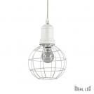 IDEAL LUX - CAGE SP1 ROUND 114927