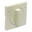 EFAPEL - Face plate for Rotary switch PEARL 90761 TPE LOGUS 90