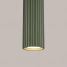 SOLLUX - Пендел зелен KARBON 10W GU10 IP20 SL.1611 (4)