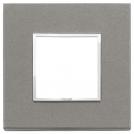 VIMAR - 21642.53 - Plate 2M stone grey quartzite