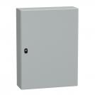 SCHNEIDER ELECTRIC - Metal enclosure 800x600x200мм IP66 Spacial S3D NSYS3D8620