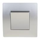 ELMARK - 38012 - TG102 КЛЮЧ СХ.6 СРЕБРИСТО СИВ BASIC
