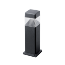 ELMARK - ESTER LED GARDEN POLE 10W 4000K IP55 480mm BLACK 95ESTER500/BL