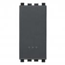 VIMAR - 20005 - 1P 16AX 2-way switch grey