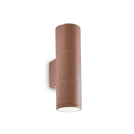 IDEAL LUX -  GUN AP2  SMALL  Coffee 163635