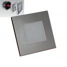 EMITHOR - 48302 LED step light 1x1w, 4000k, 60lm