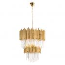 MAXLIGHT - Полилей VOGUE P0283,Ø: 60см + 40см,16 x 40W E14 230V