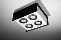 SOLLUX - ceiling luminaire STEREO 4 SL.0412 (4)