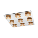 EGLO - Ceiling luminaire  97525  TORANO