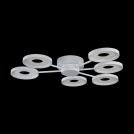 MAYTONI - Ceiling Lamp Aprilia MOD809-CL-06-72-W (3)