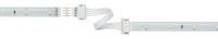PAULMANN - Конектор (комплект) 70918 YourLED connector universal 100x16mm ⚡max. 60W✴Бял (2)