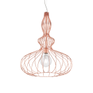 IDEAL LUX - Пендел  CLARISSA SP1 RAME 220611