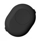 SHELLY - Button box for 1 / 1PM black Shelly Button - 266038 Shelly Button for 1/1PM - Black