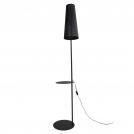 TKLighting - LAMP ZING 1xE27 BLACK 1x40W 5959