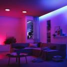 PAULMANN - 50049 YourLED Controller Smart Home Zigbee 3.0✴RGB⚡DC 12V⚡max. 60W✴White/Gray (1)