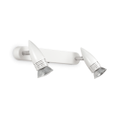 IDEAL LUX - ALFA AP2 Bianco 122717