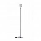 AZZARDO - Lampa podłogowa IZZA MJ 1288-1WH / AZ1077