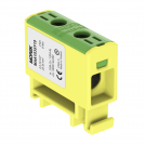 MOREK - OTL35 ye/gr 1xAl/Cu 2,5-35mm² 1000V Universal terminal  MAA1035Y10