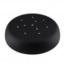 NOWODVORSKI - Плафон  8021 SATELLITE L BLACK • E27  10x25W only LED • IP20 (2)