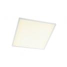 SMARTER - Плафон MEMO 05-940 цвят матово бял, опал LED 24W 3000K