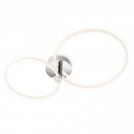 REDO GROUP - ceiling luminaire SPELL 01-2224 LED 43W 4386lm 3000K CH dimmable