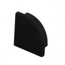 EGLO - accessory  profile aluminium 160X160 black 1М opal SURFACE PROFILE 1 98949 (1)
