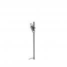 IDEAL LUX - 271514 HUB PT SMALL ANTRACITE 4000K