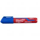 MILWAUKEE - Маркер INKZALL CHISEL син  4932471557