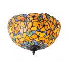 INTERIORS 1900 - ceiling luminaire  JOSETTE  70720 E27, 2x60W
