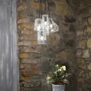 IDEAL LUX - pendant luminaire COGNAC-1 SP1 166988 (1)