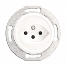 THPG - Outlet Swiss version type 13 Ø 7,0 cm 10A Duroplast white 100969