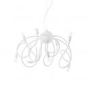 IDEAL LUX - Полилей MULTIFLEX SP8 Bianco 141893 (1)
