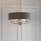 ENDON - пендел HIGHCLERE  94415 E14, 8x40W (5)