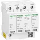 SCHNEIDER ELECTRIC - Cathodic arrester type 1+2 Acti 9 iPRD1 12,5r 3P+N  A9L16482