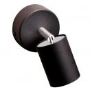 NOWODVORSKI - Спот EYE SPOT BLACK I 6018 • 1 x 10W  • GU10 • IP20