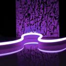 V-TAC - Neon Flex 24V Violet SKU: 2531 VT-555V (3)