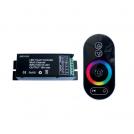 ACA LIGHTING - POWER RGB LED CONTROLLER 18A 216W/12V 432W/24V & RF TOUCH REMOTE SZ100-TOUCH