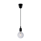 ELMARK - SAILOR-16 PENDANT 1XE27 BLACK 955SAILOR16/BL