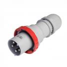 SCAME - PLUG 125A 3P+N+E 6h 346-415V 60Hz 50Hz Mantle terminals 218.12537