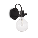 IDEAL LUX -  RADIO AP1  Nero  119502