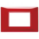 VIMAR - 14653.51 - Plate 3M Reflex ruby