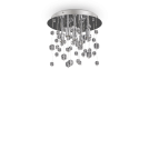 IDEAL LUX -  NEVE PL5  Cromo  094687