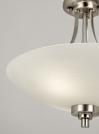 ENDON - плафон WELLES WELLES-3AB E27, 3X60W (1)