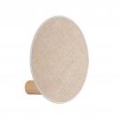 TKLighting - АПЛИК PULSE 1XE27 КАФЯВ/ДЪРВО 1x15W 4814 