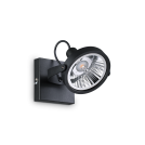 IDEAL LUX - Спот GLIM PL1 NERO 200231