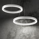 IDEAL LUX - pendant luminaire  ORACLE SP1 D60 Bianco 211398